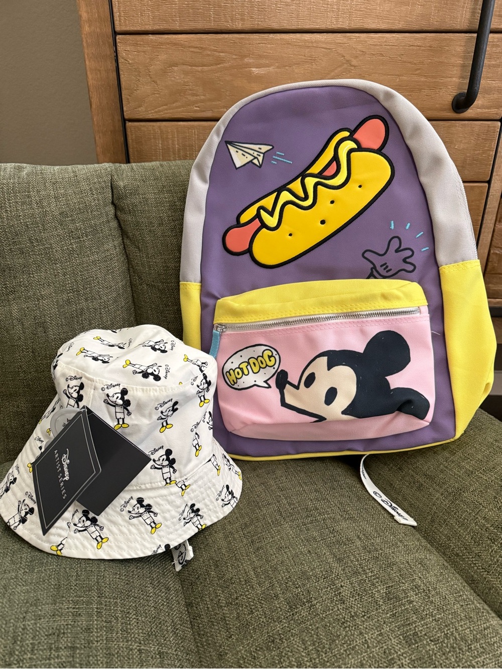 Disney - Artist Series (Nanako Kanemitsu) Bundle